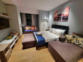 Bright Comfy Room w/WiFi near Makati/Manila/Philippines